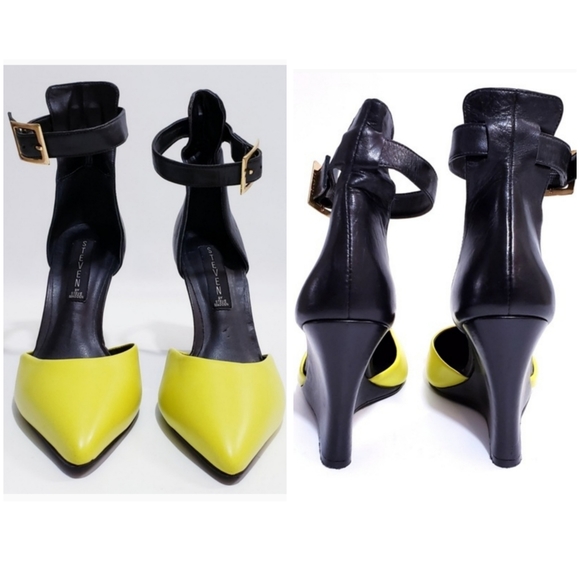 Steve Madden Serissa Wedge Heels - Picture 2 of 8